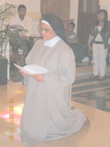 Sœur Marie Dominique