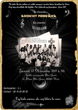 Agrandir le Flyer ~ Pour plus de détails