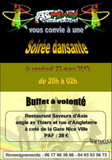 Agrandir le Flyer ~ Pour plus de détails